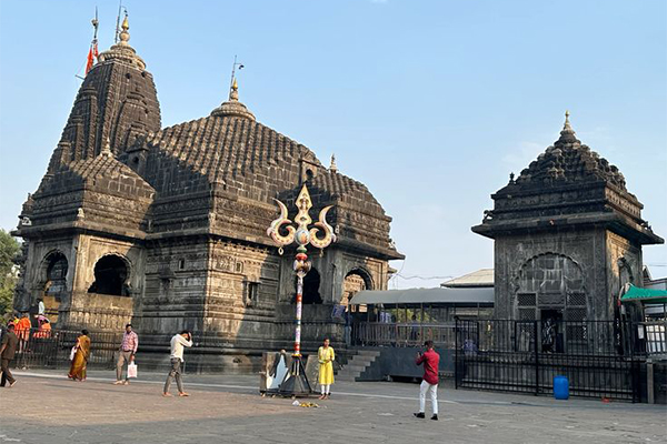 Trimbakeshwar – Grishneshwar – Sambhajinagar